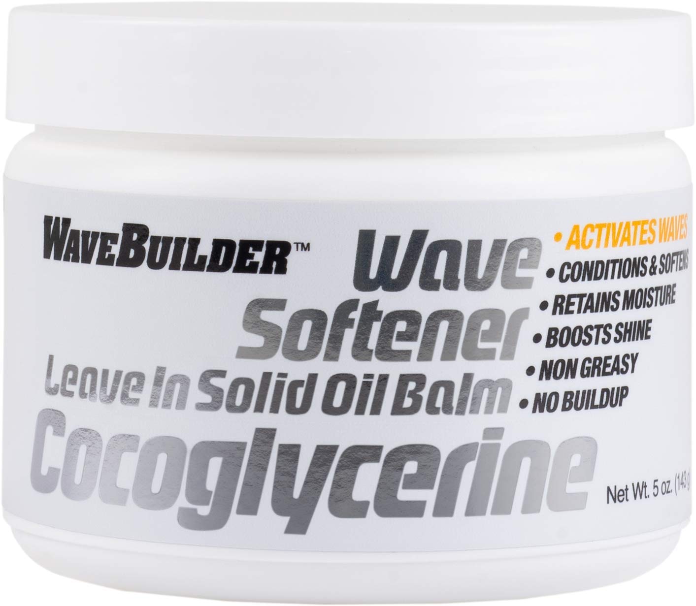 WAVEBUILDERCocoglycerine Wave Softener