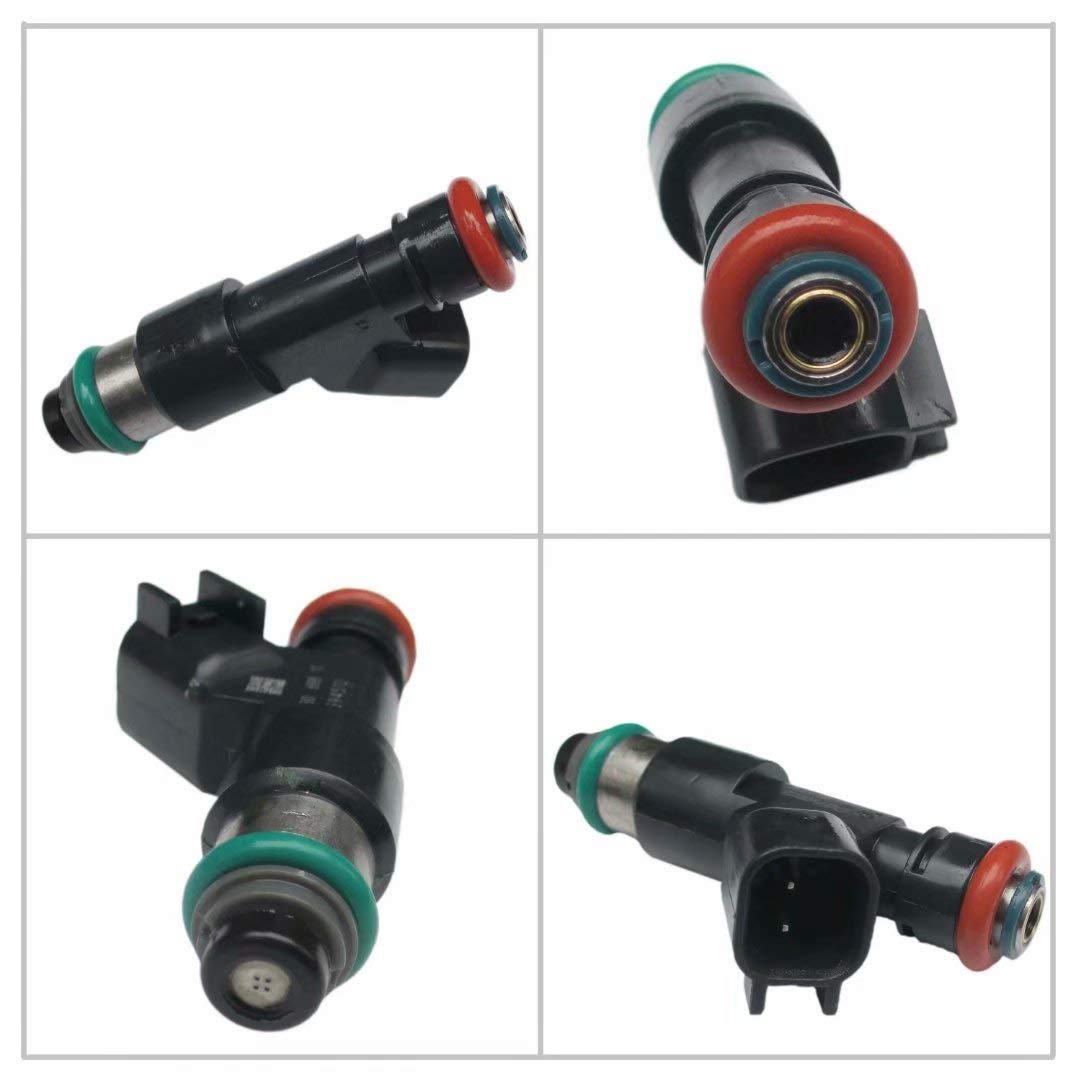 Amazon.com: SET OF 8 Fuel Injectors for GM Original Equipment 217  