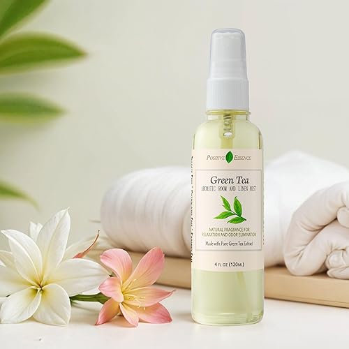 Vista 73 de Positive Essence Aromatic Linen and Room Spray
