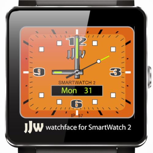 JJW Spark Watchface 1 for SmartWatch 2 - //medicalbooks.filipinodoctors.org