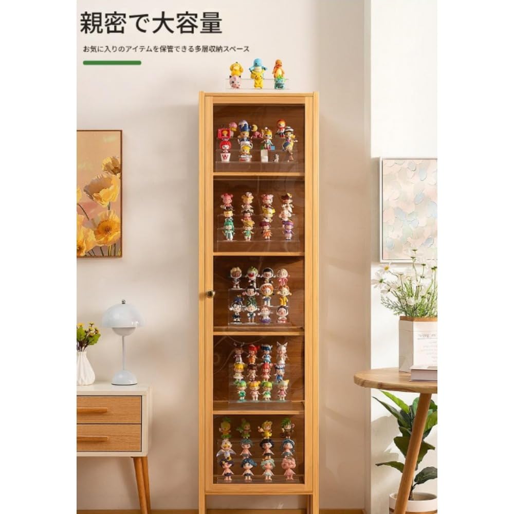 ディスプレイ　キャビネット　コレクション　フィギュア　飾り棚　食器 Amazon.co.jp: ショーケース フィギュア ディスプレイキャビネット