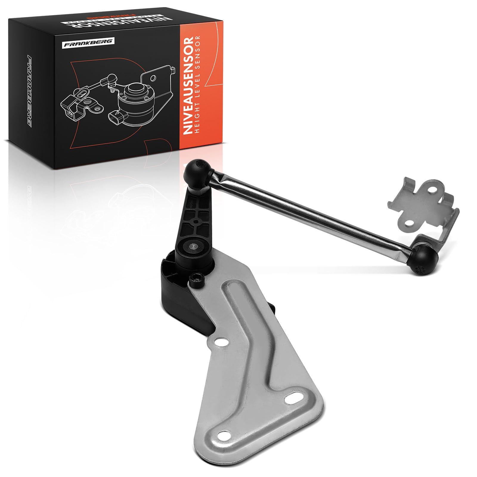 Frankberg Sensor de nivel sensor de altura delantero izquierdo