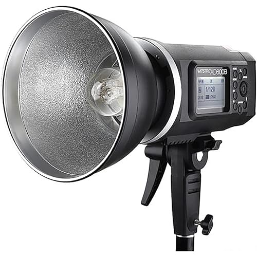Godox AD600B Witstro TTL All-in-One Outdoor Flash