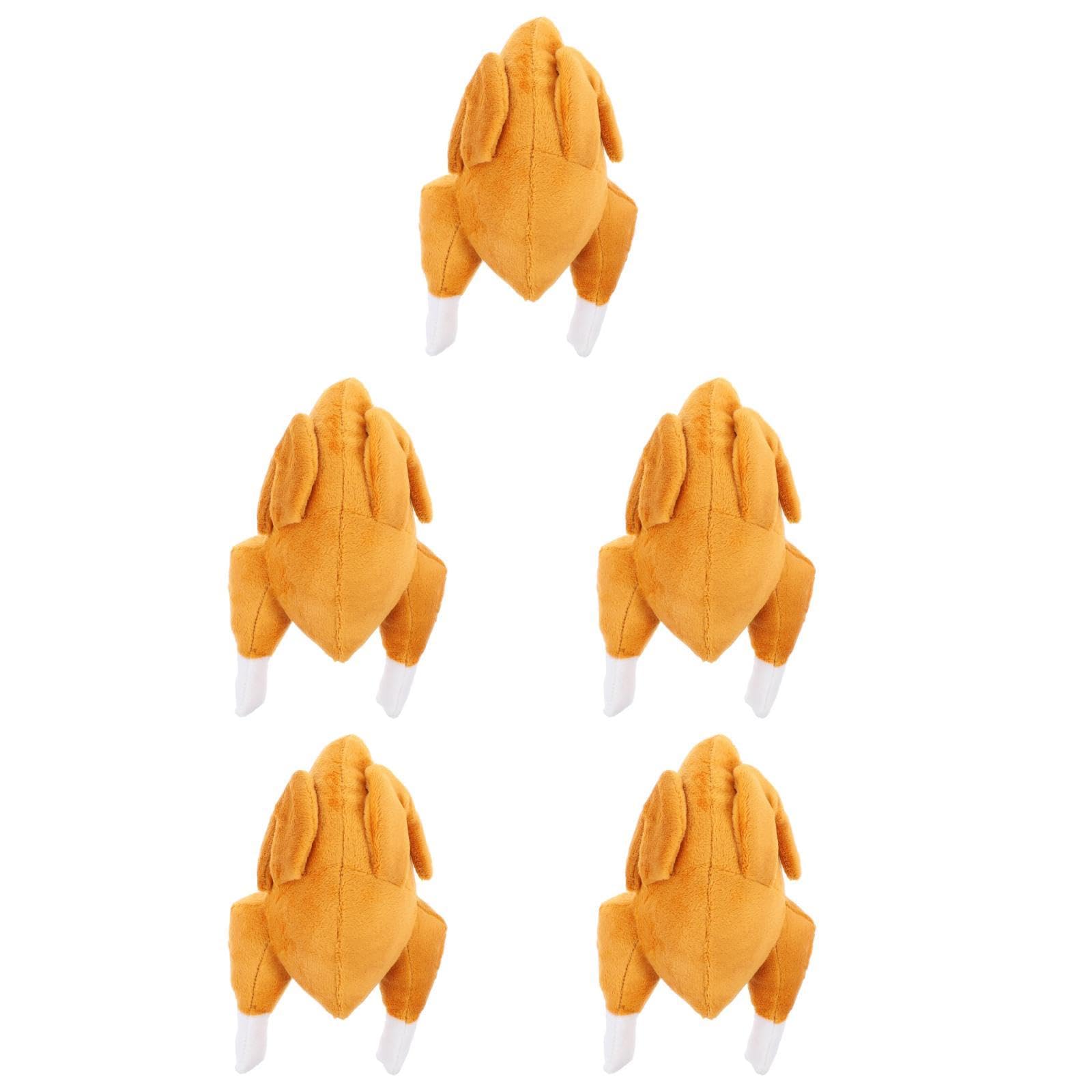 BESPORTBLE 5pezzi Giocattolo Interattivo Per Cani Giocattolo Da Masticare Materiale Sicuro Stimola Gioco Creativo e Addestramento All Aperto Per La Ricerca Di Cibo e La Pulizia Dei Denti