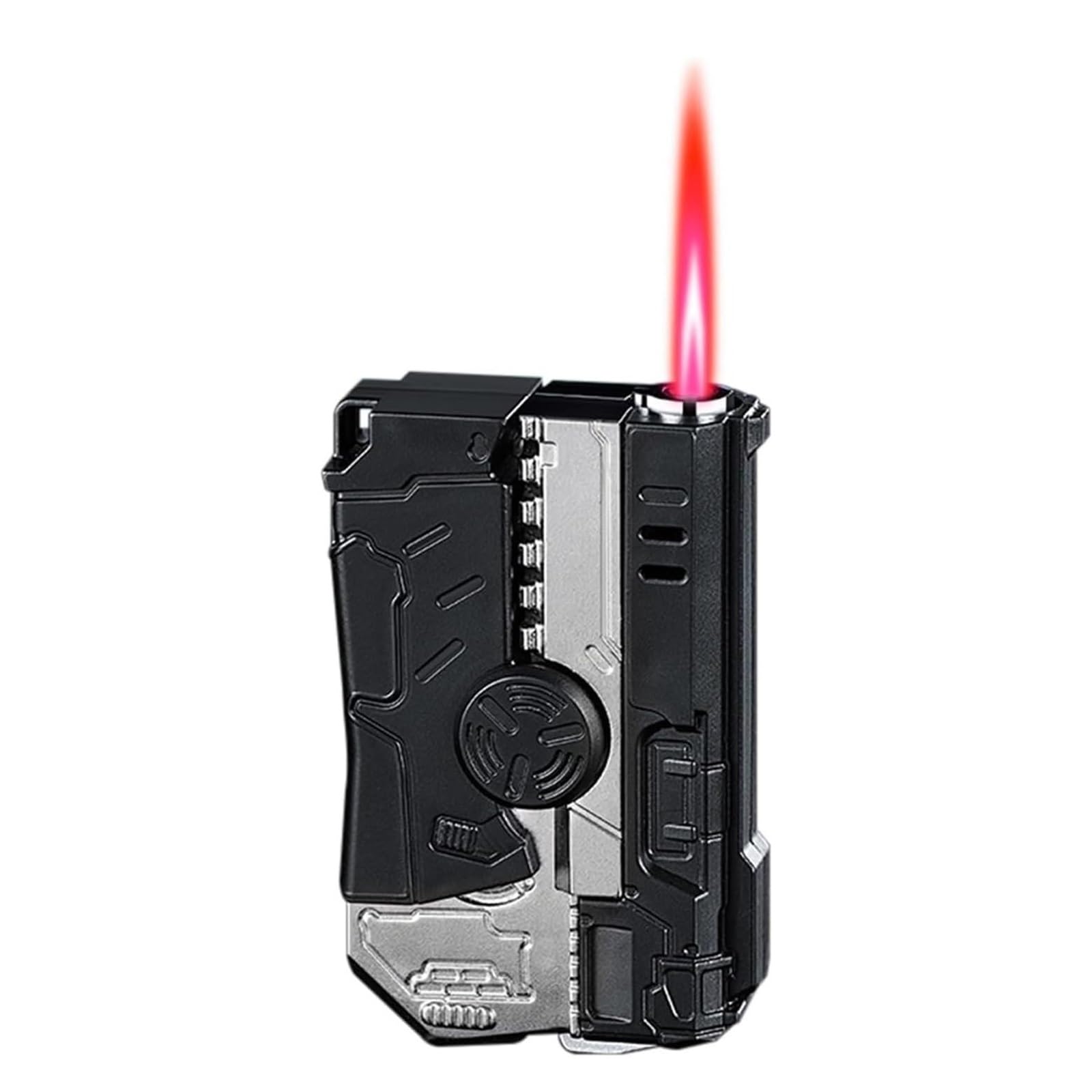 Briquet coupe-vent pour activités de plein air pique-niques et soirées