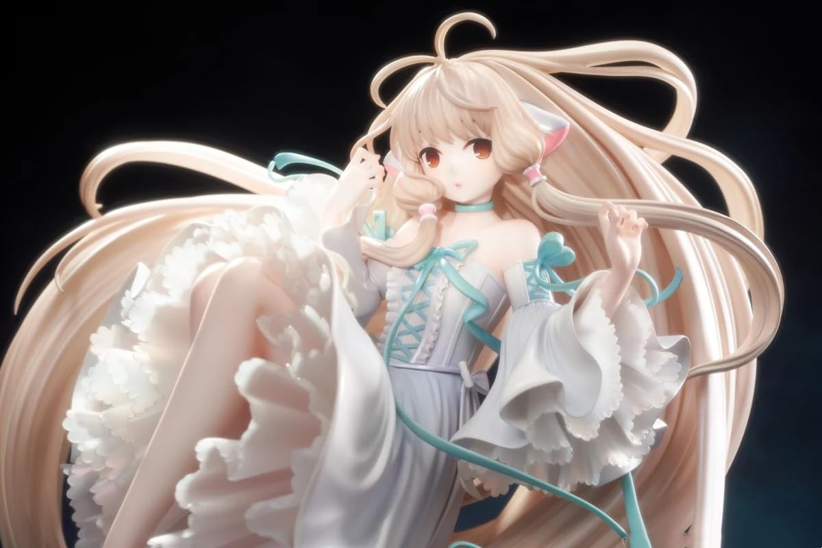 Amazon.co.jp: 『ちょびっツ ちぃ』通常版 1/6スケール PVC&ABS製 塗装