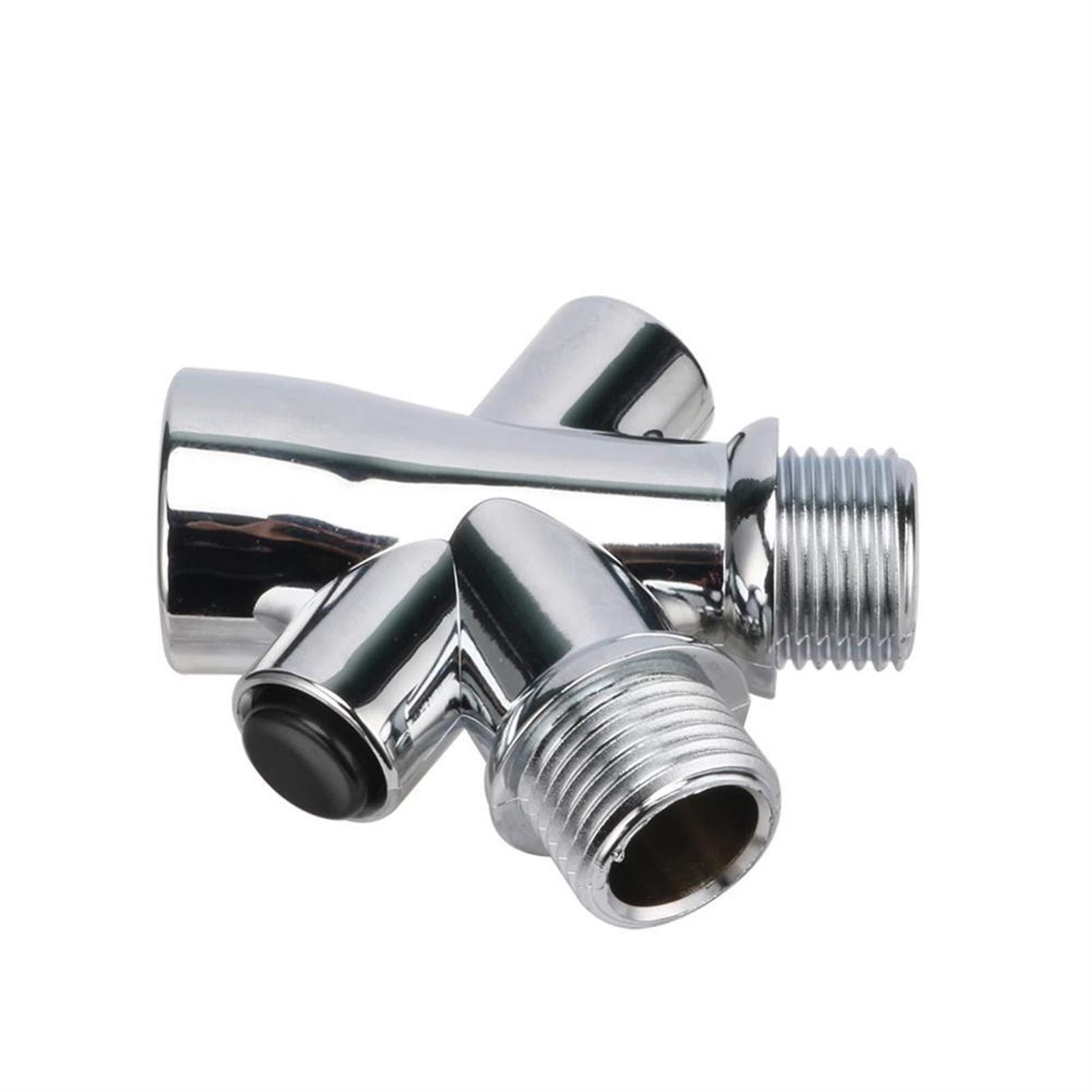 Adaptateur connecteur tuyau de jardin 3 voies 1/2 évite les fuites de douche