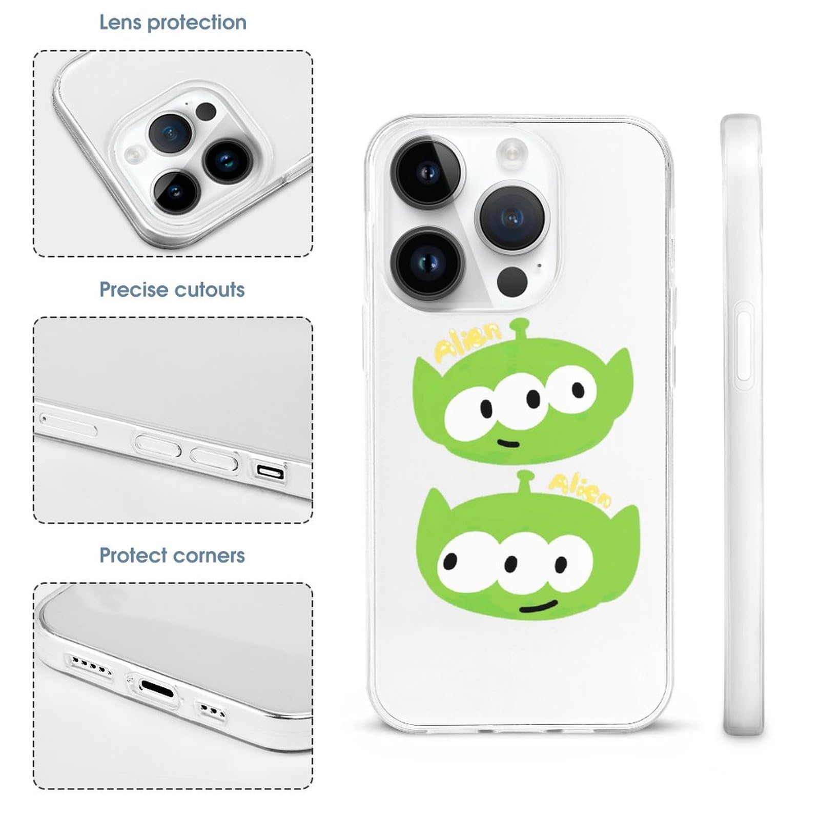 Amazon.co.jp: ディズニー トイ・ストーリー リトルグリーンメン