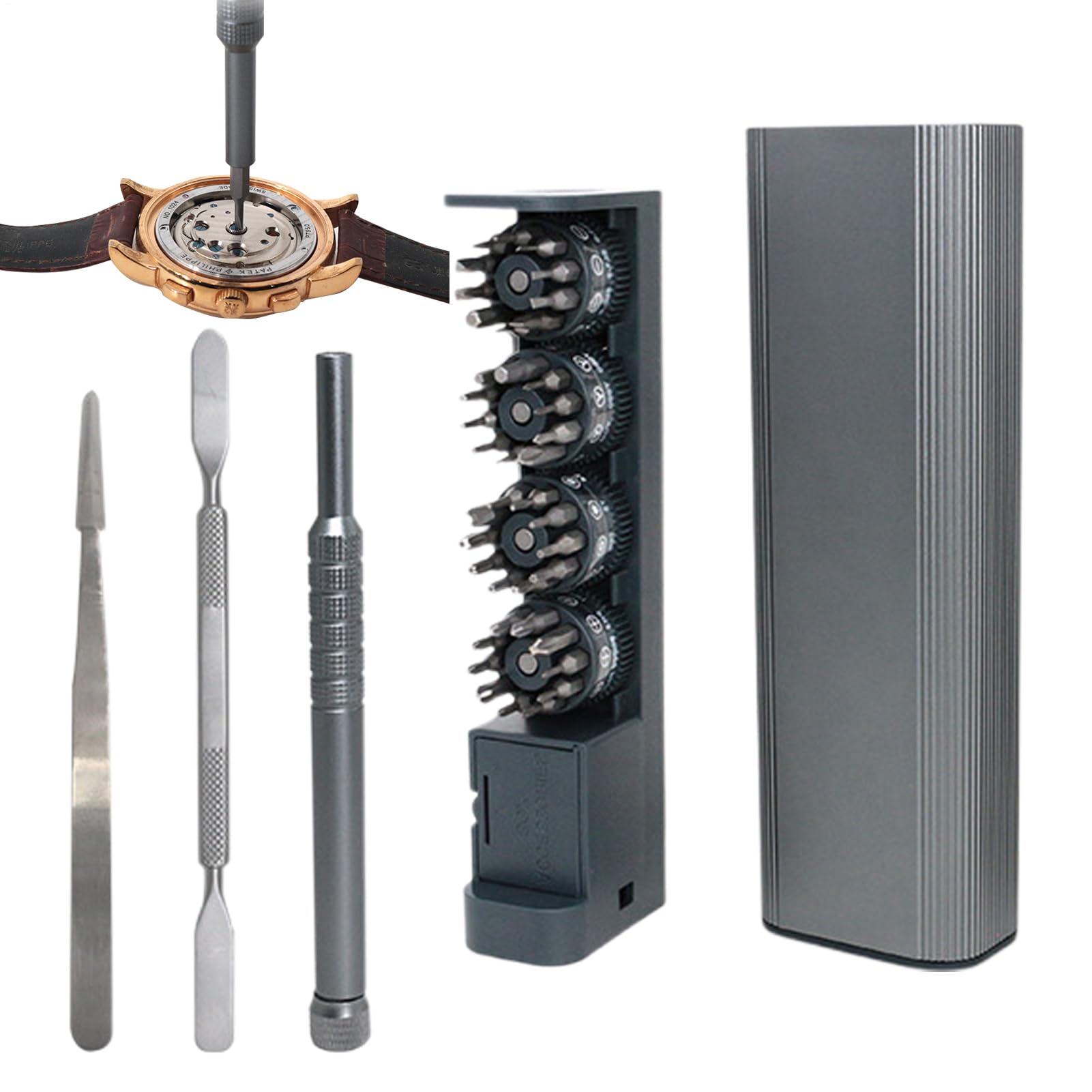 Magnetischer Schraubendreher Set Magnetisches Reparaturwerkzeug