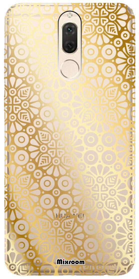 Mixroom - Cover Custodia Case per iPhone 11 Protezione Copre Fotocamera in Silicone TPU Opaco con Bordi Piatti Colore Nero
