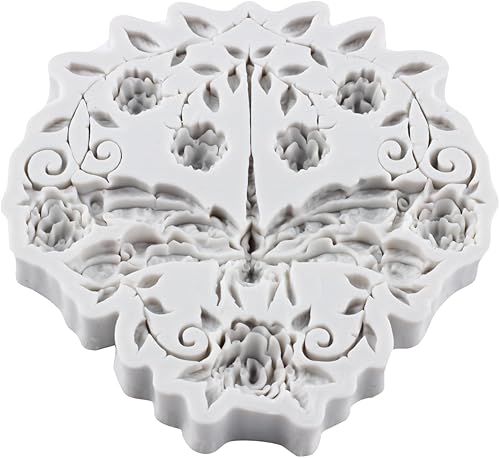 Miniatura 117 de Lingzhi Molde de fondant de abeja, moldes de silicona para decoración de pasteles, decoración de cupcakes, caramelo de chocolate, azúcar, pasta