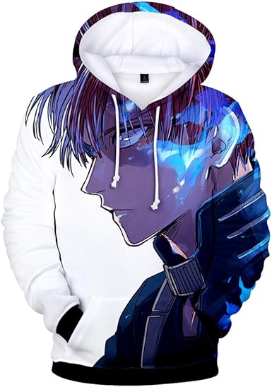 boku hoodie