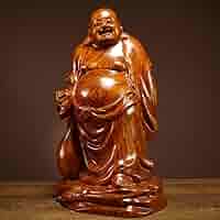 木製 福の神像 二体 本付き 61xDc8RItuL._AC_SY200_QL15_.jpg
