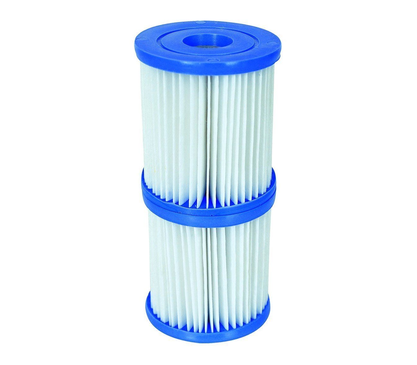Bestway 57270 Piscina tonda gonfiabile, 305 x 76 cm, in PVC