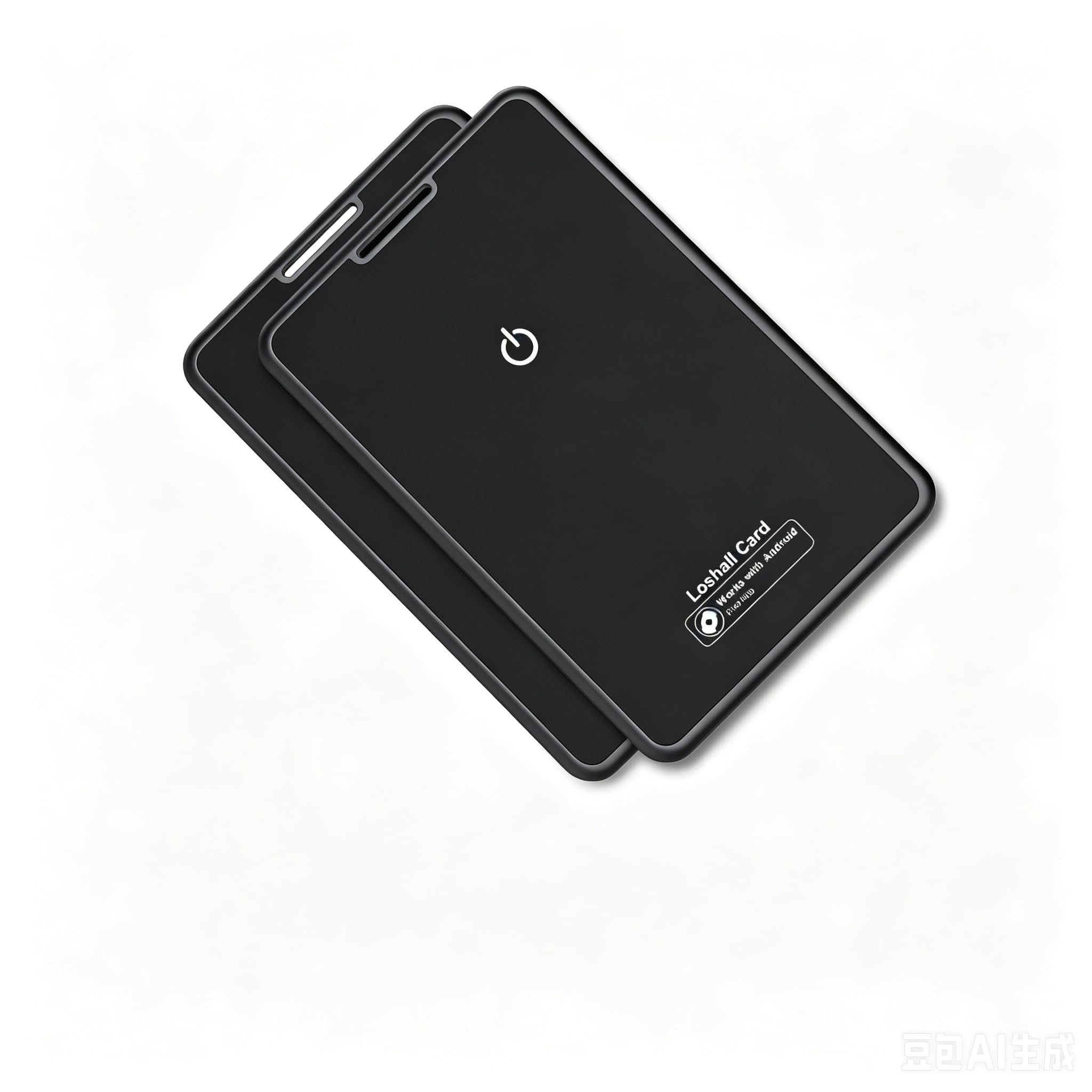 Ajblg Wallet Tracker Card 2-Pack