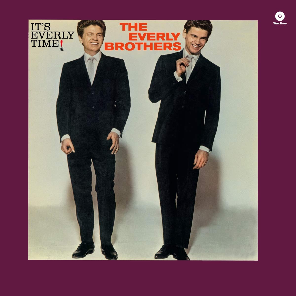 It's Everly Time by The Everly Brothers (Record, 2014)