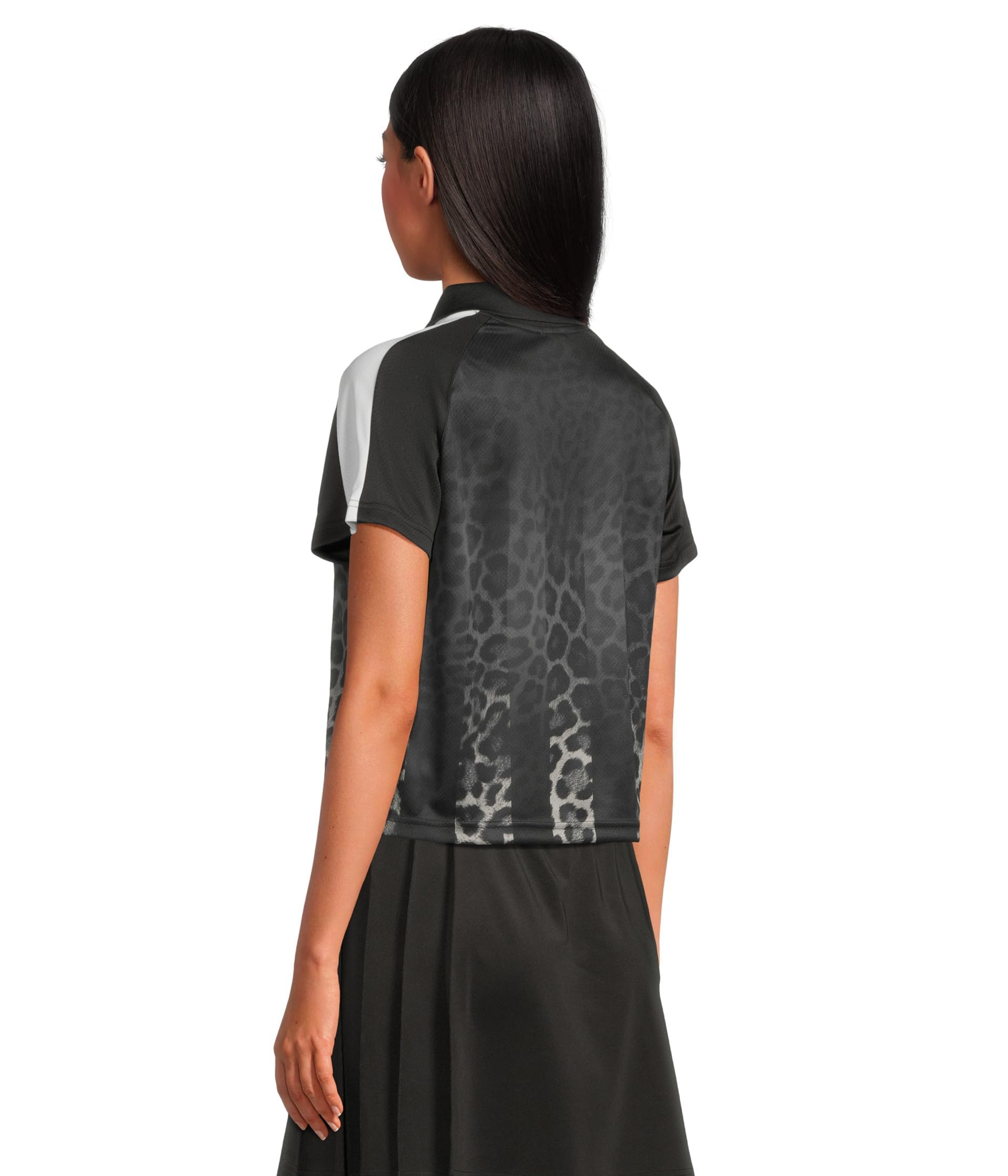 Puma Maglia da Calcio da Donna T7 Leo Luxe Relaxed