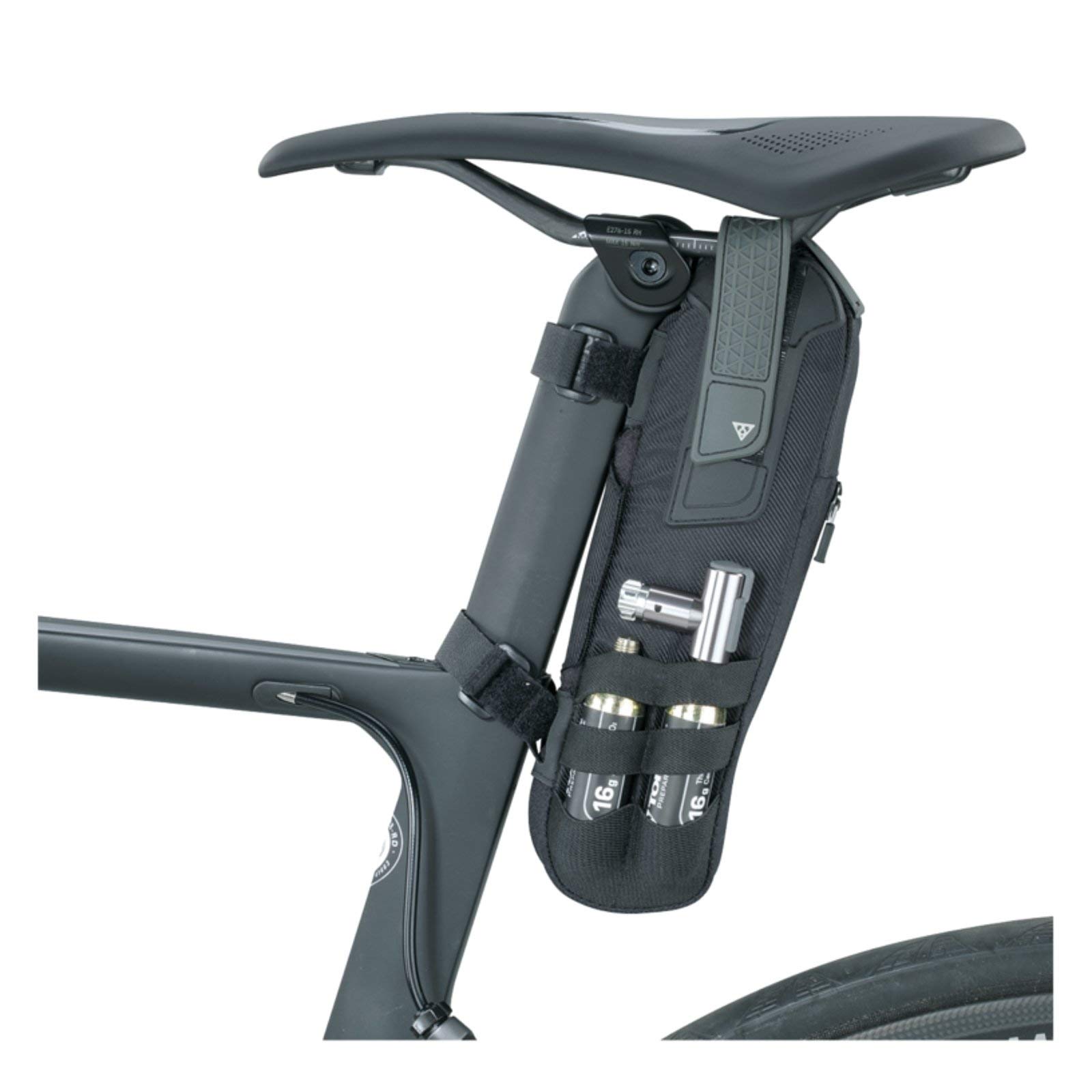 Topeak Torba na opony Tri-BackUp, zapasowa torba na opony rurowe