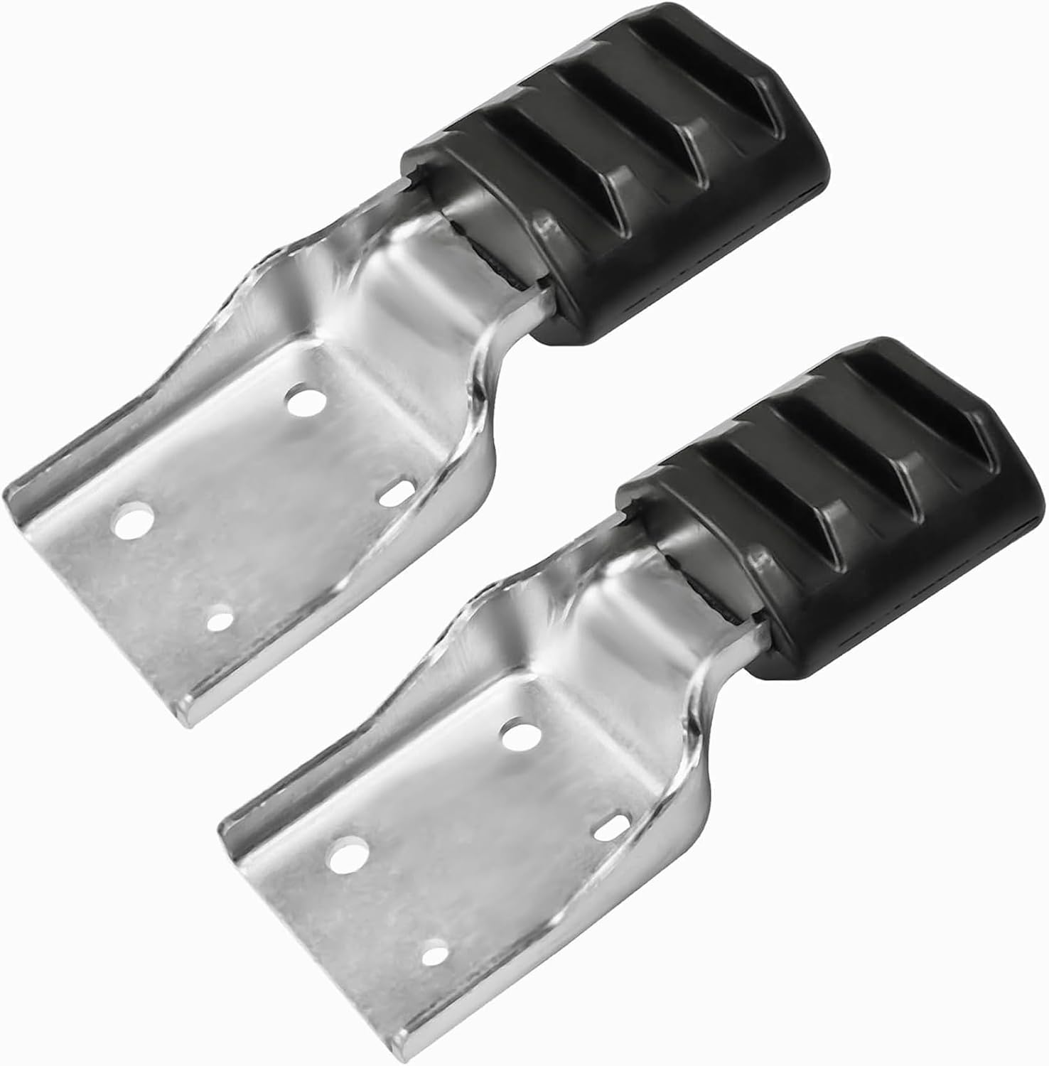 2Pcs L116133 Upper Hood Guide Bracket Compatible with Peterbilt Truck 384 388 2008-2014 for 389 2008-2019 Replace L11-6133 MPB75133 (Left and Right Side)