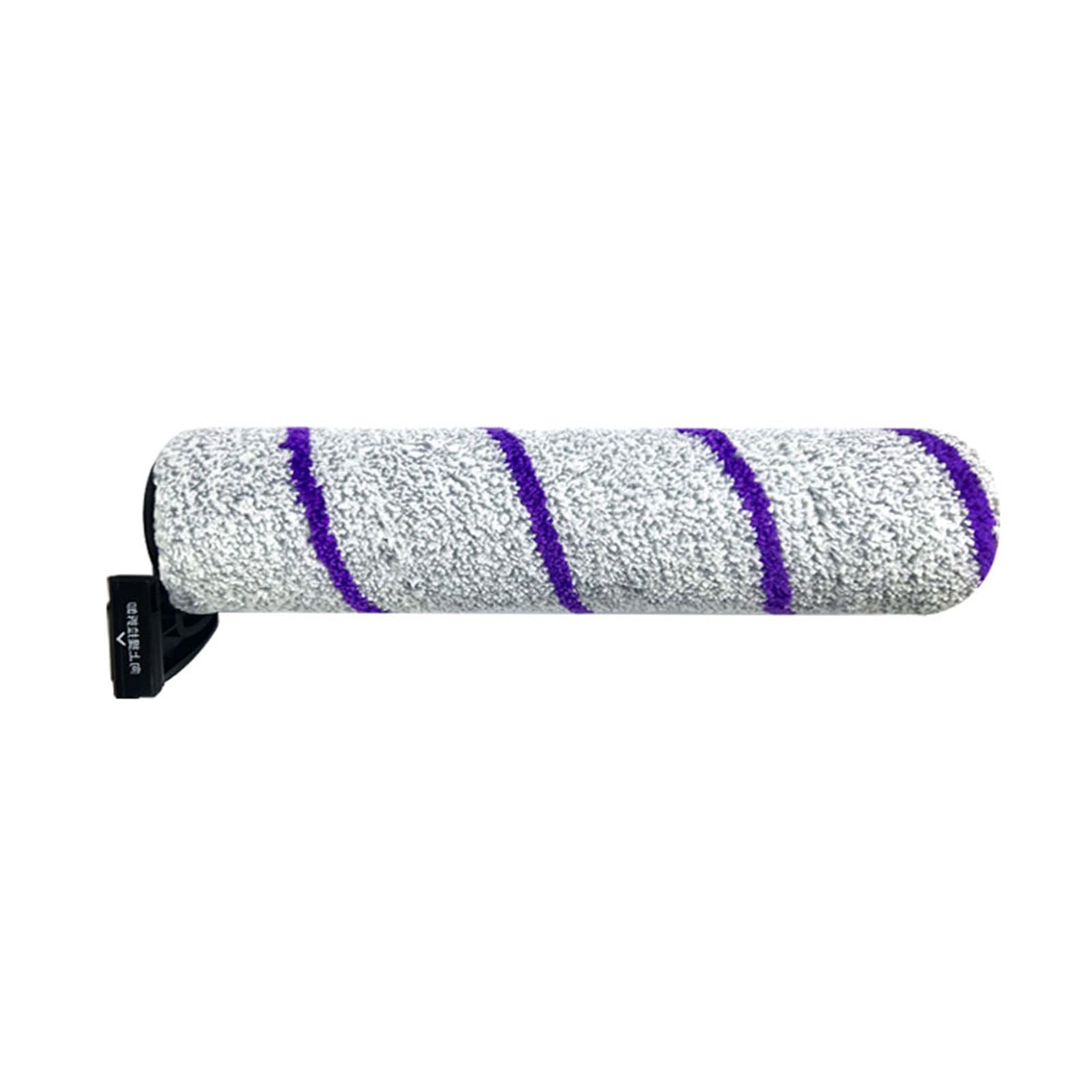 Elnwnnkc Wet Dry Robot Roller Brush Compatible for S1 Robotic Main Brush Home Cleaning Parts Efficient Cleaning Users Heads Spare-parts Ultra-robot Roller Accessories Spare