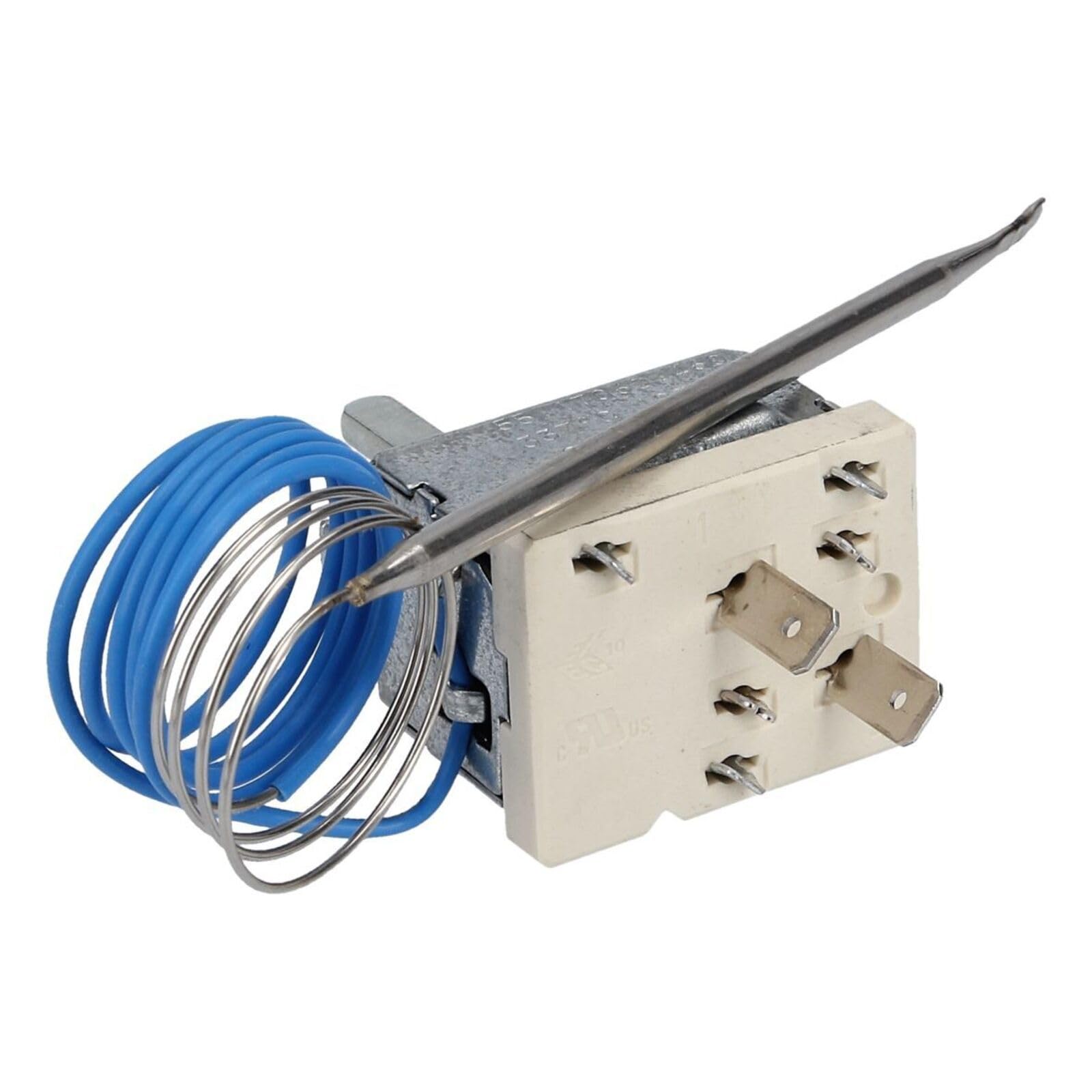LUTH Premium Profi Parts Termostato compatibile con Bosch 00658633 Ego 55.17062.460 per forno