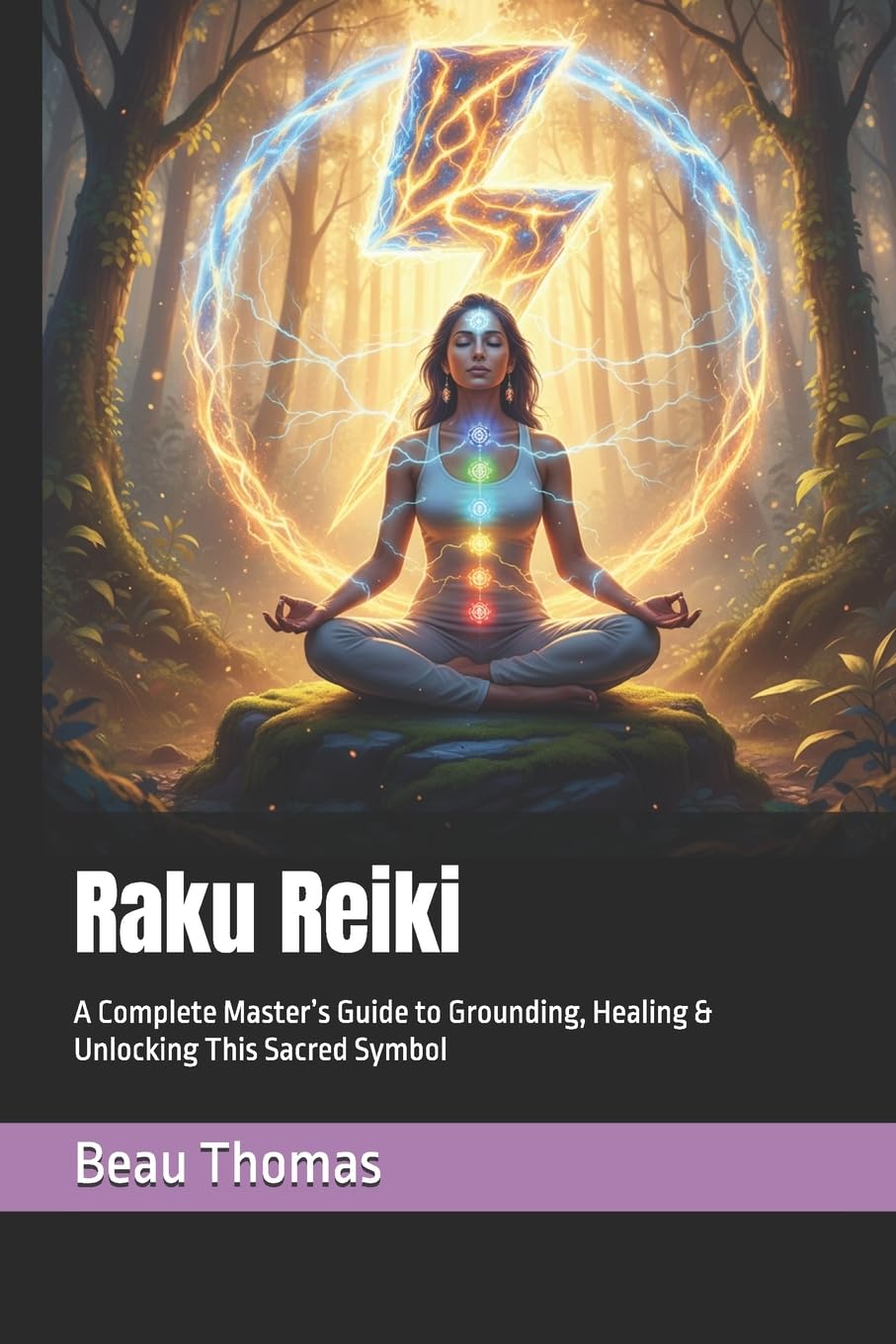 Raku Reiki: A Complete Master’s Guide to Grounding, Healing & Unlocking This Sacred Symbol