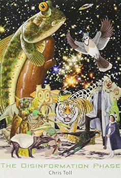 Paperback The Disinformation Phase Book