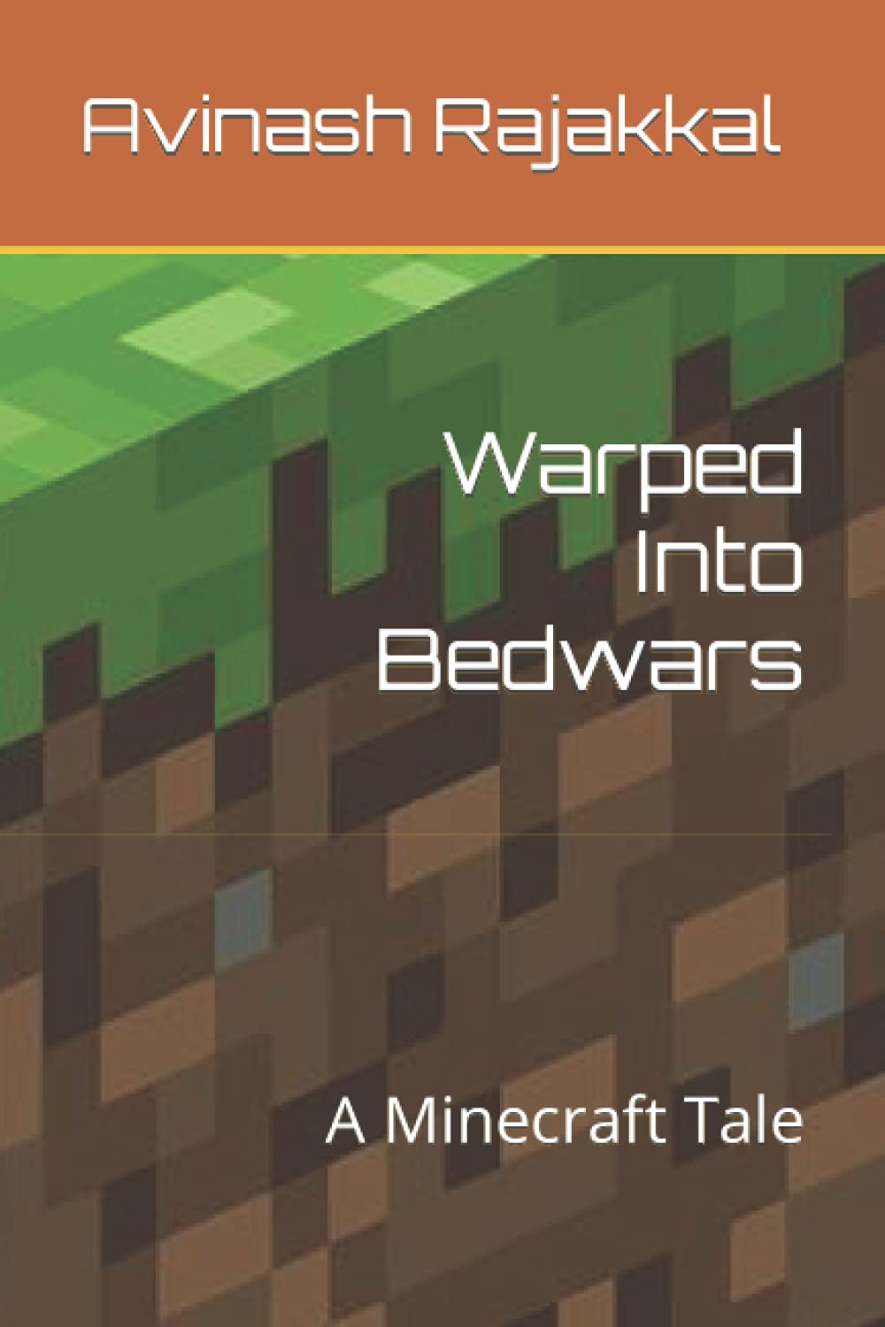 Warped Into Bedwars: A Minecraft Tale