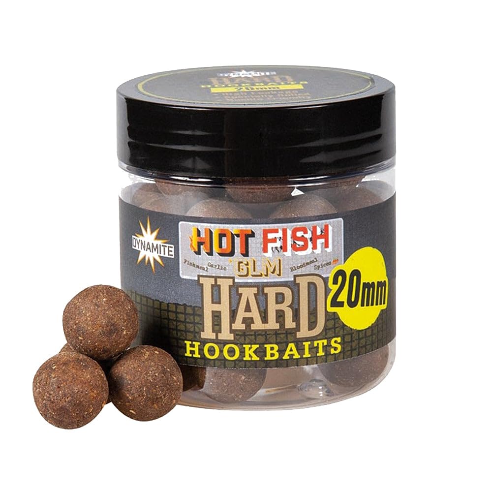 Dynamite Baits Hard Hoikbaits Inhalt 150g ø20mm