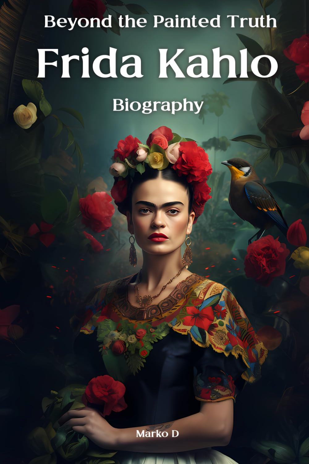 Frida Kahlo: Beyond the Painted Truth. Biography