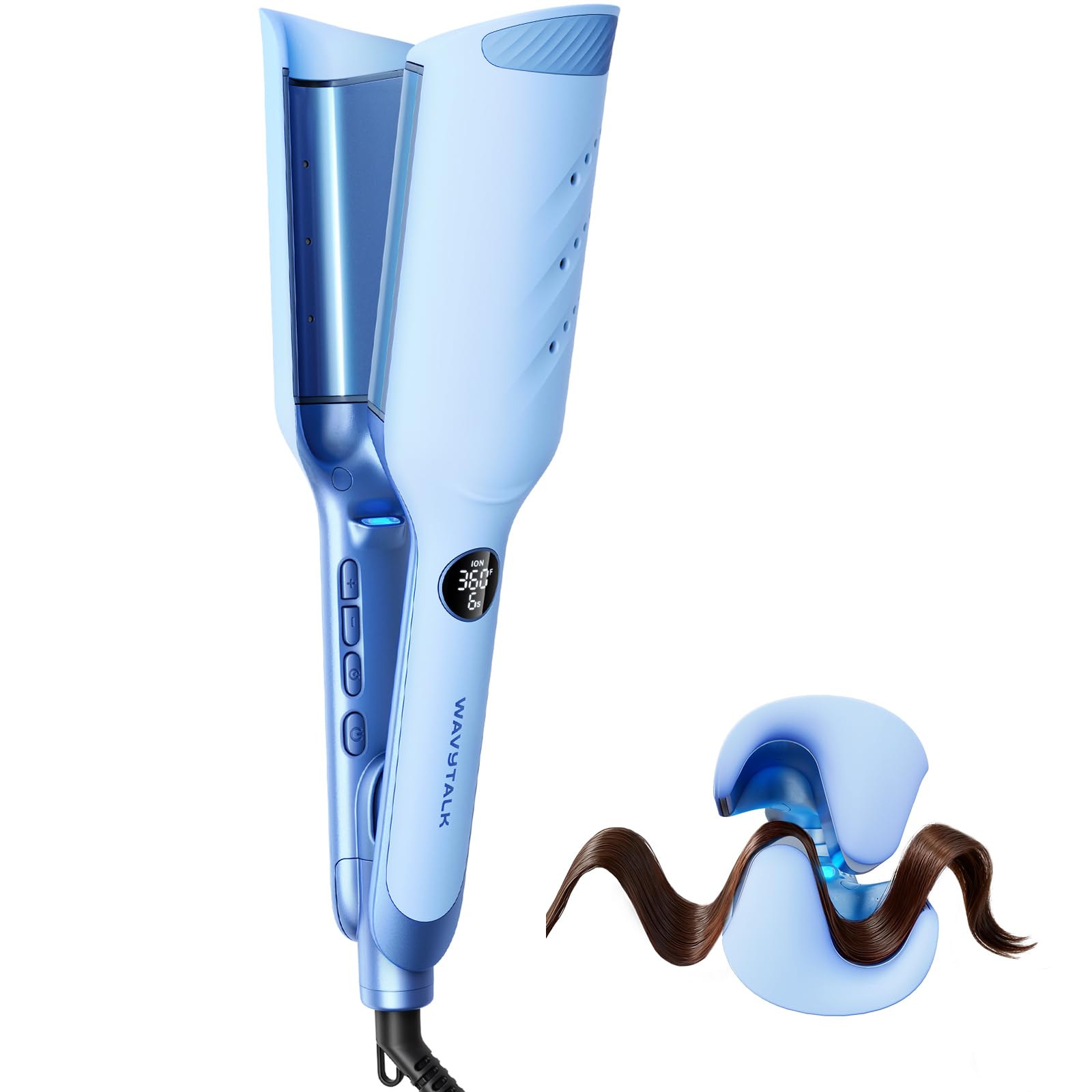 Wavytalk Welleneisen Für Haare