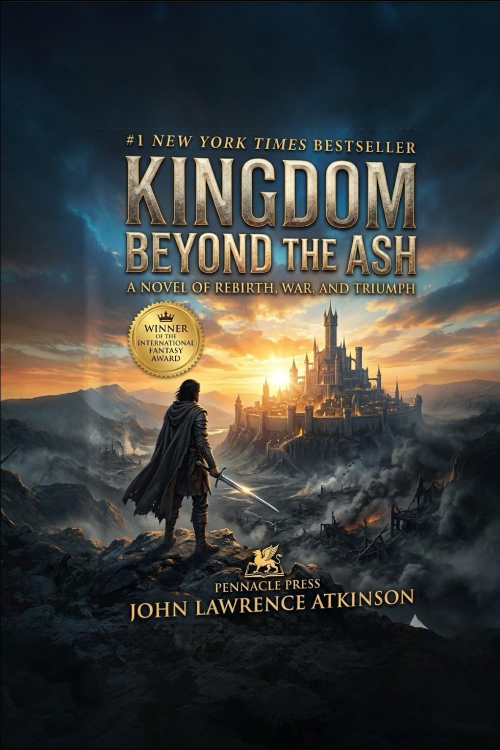 Kingdom Beyond The Ash