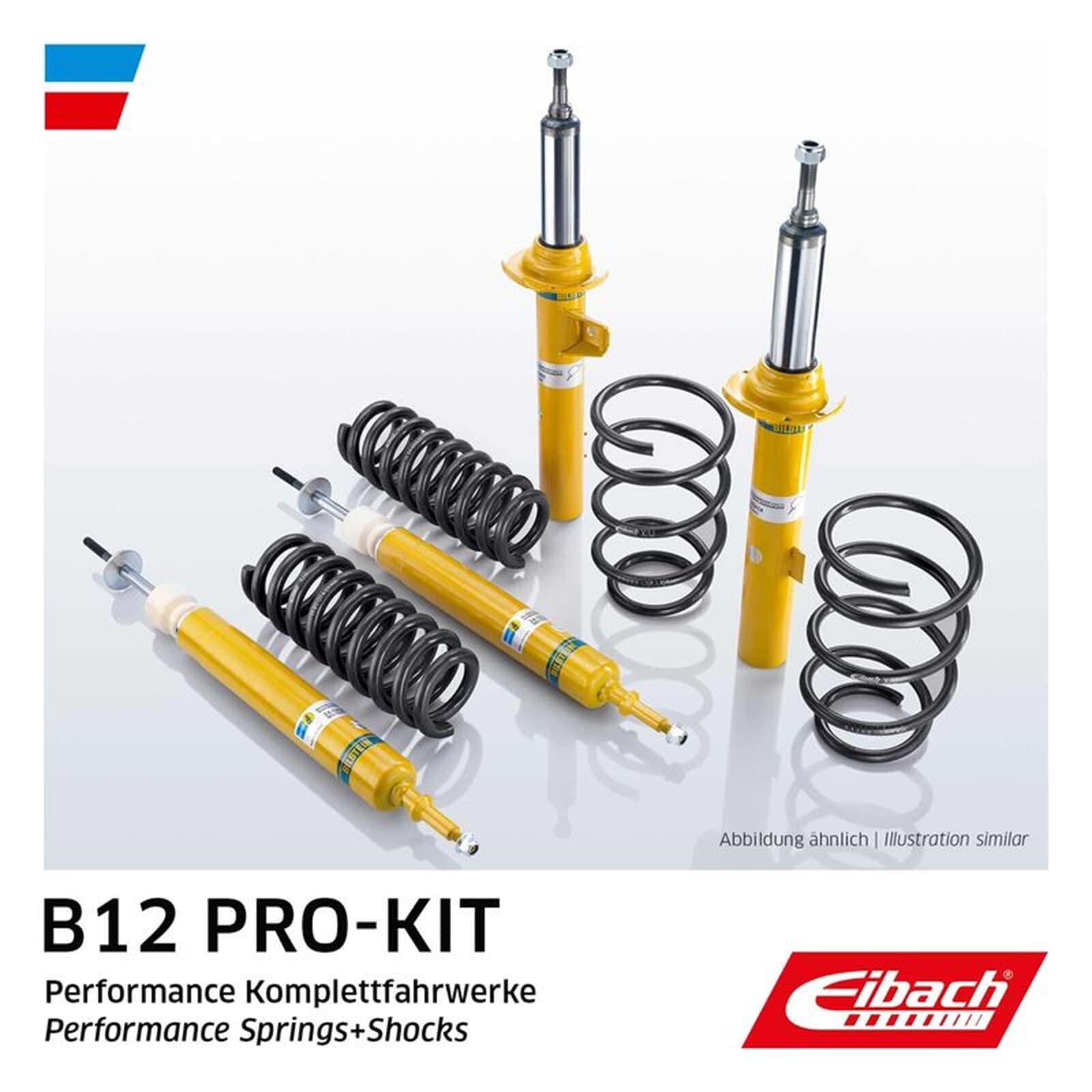 Eibach E90-85-021-01-22.1 B12 Pro-Kit E90-85-021-01-22.1