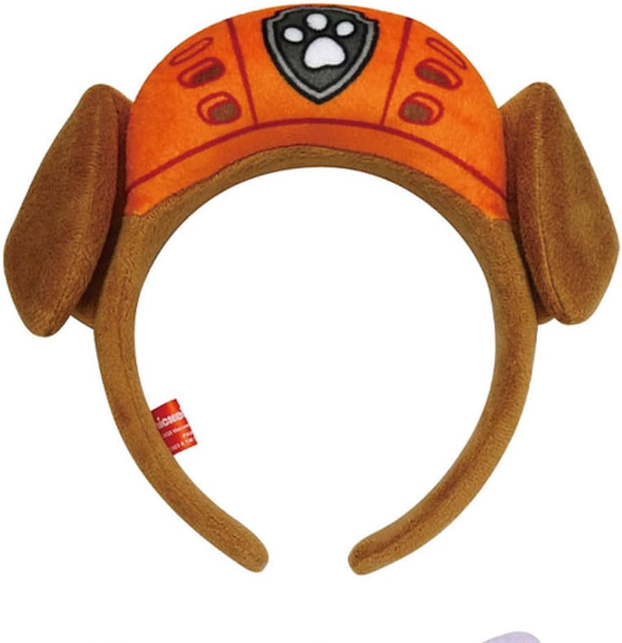 Amazon.co.jp: ケイカンパニー パウ・パトロール カチューシャ ズーマ