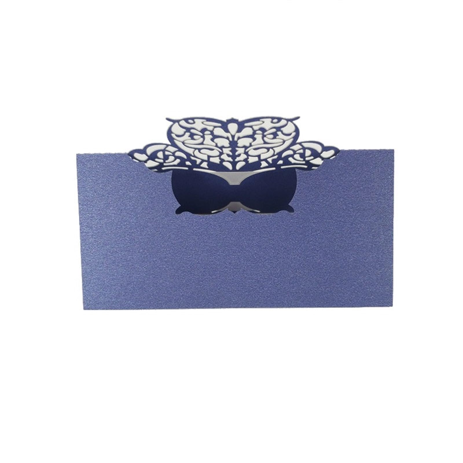 Hochzeitseinladungen 10/50/100 Stücke Hochzeit Tischkarte Papier Laser Geschnitten Herzform Tisch Namenskarte Party Dekoration Bevorzugung Sitzkarte Für Verlobung Party(Pink,100pcs)