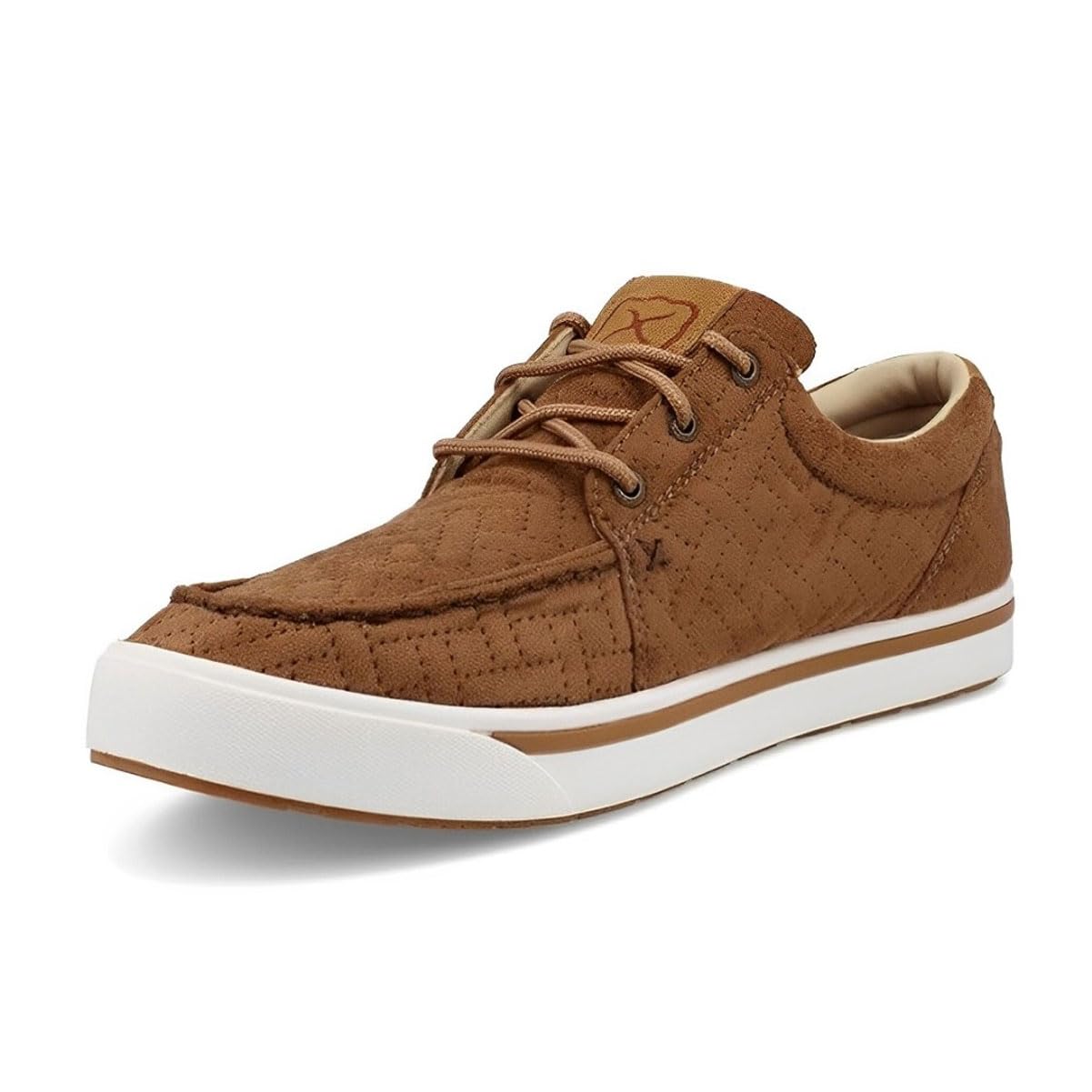Twisted X Women's Steel Toe Chukka Driving Moc