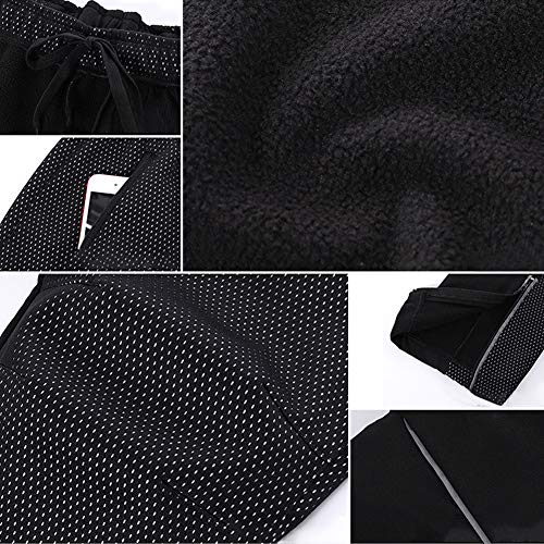 RMane - Set di abbigliamento da ciclismo da uomo