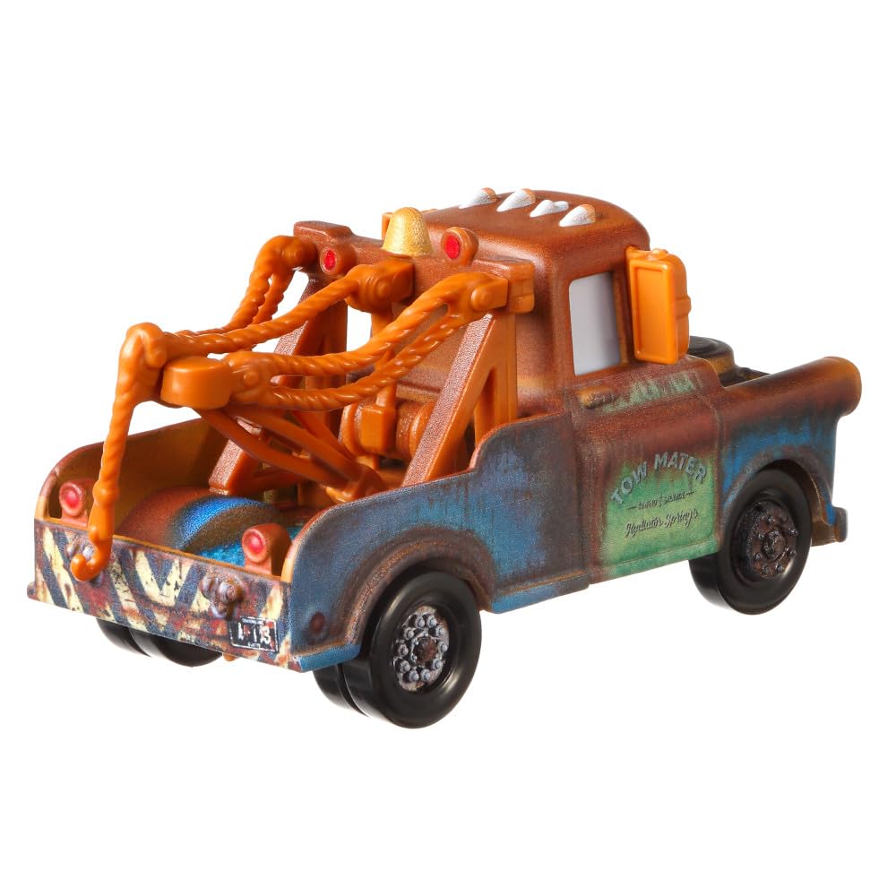 Disney Pixar Cars - Mater, Multicoloured, 0 - Image 3