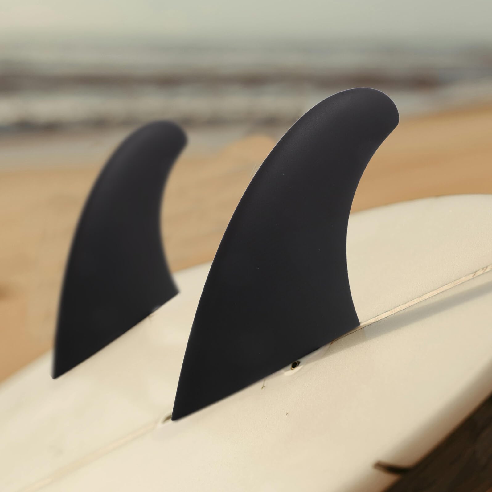 PRETYZOOM Accesorios para Tablas De Surf Reemplazo De Aletas De Sup Aletas De Surf De Parte Trasera De Tabla para Paddle y Kayak Agua