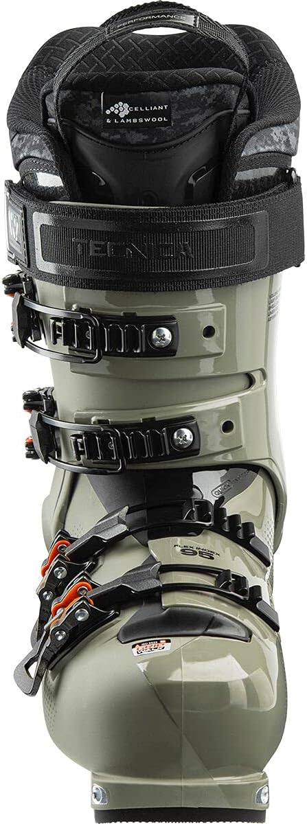 Tecnica 2022 Cochise 95 Women's Ski Boot (24.5)