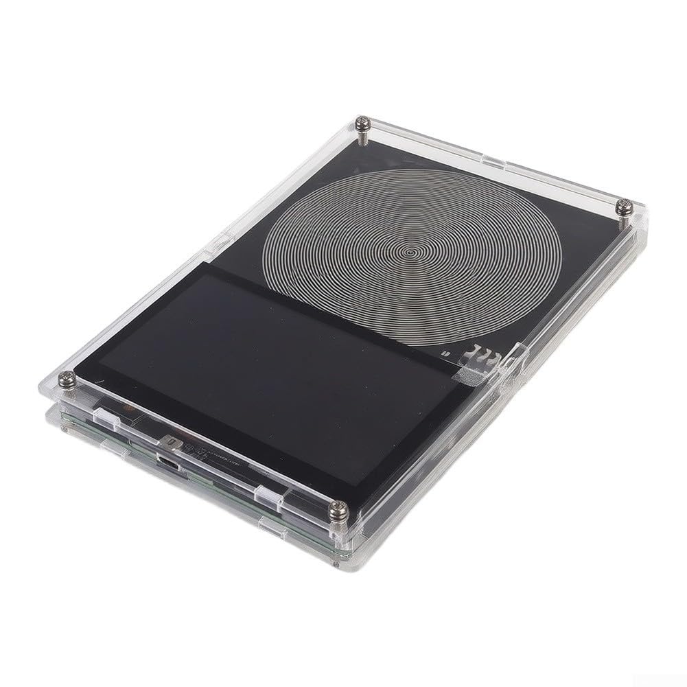 Écran tactile pour générateur de résonance Schumann 7,83 Hz Ultra-Low