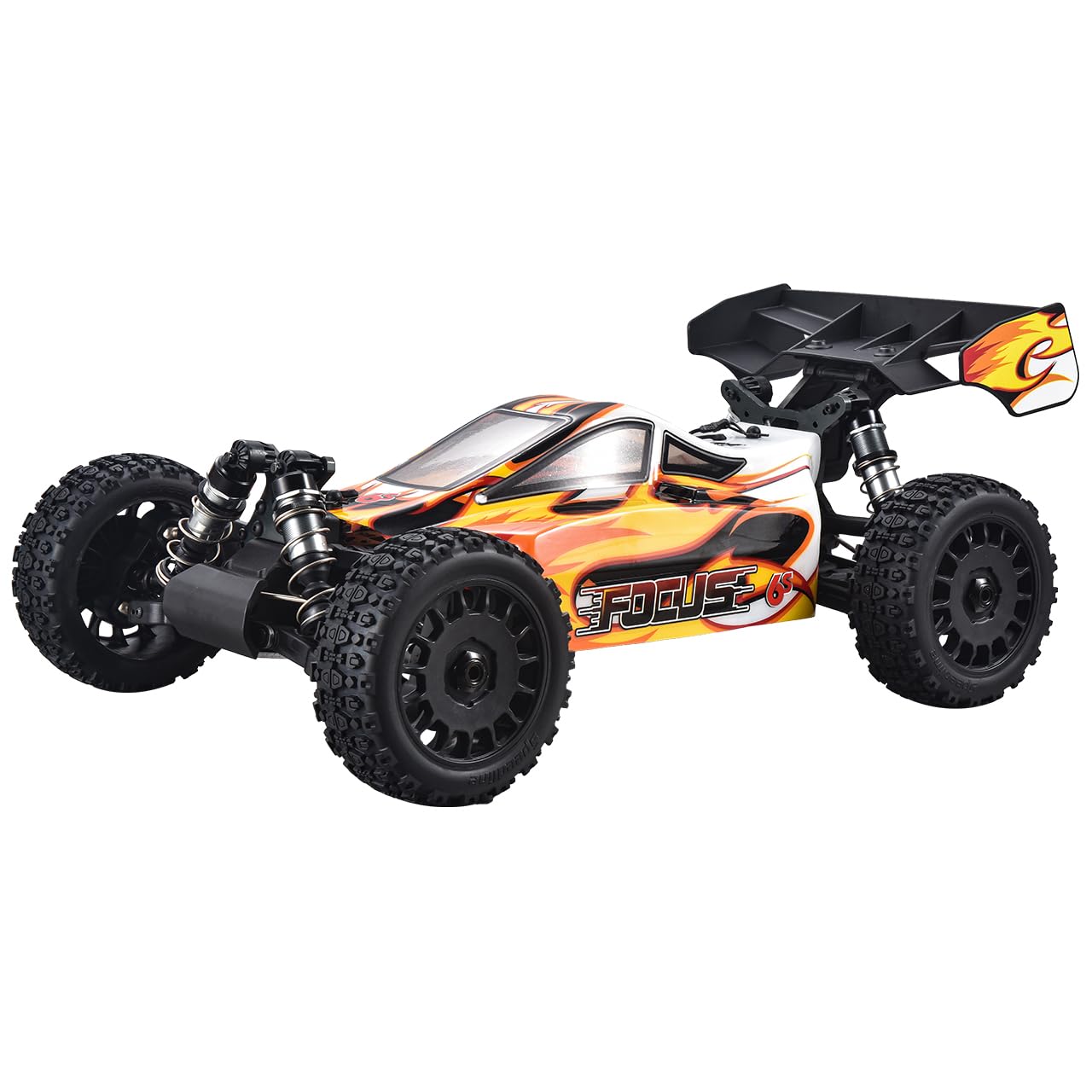 RC Truggy FS Racing Focus 1/8 6S 4WD Buggy RTR 33651S