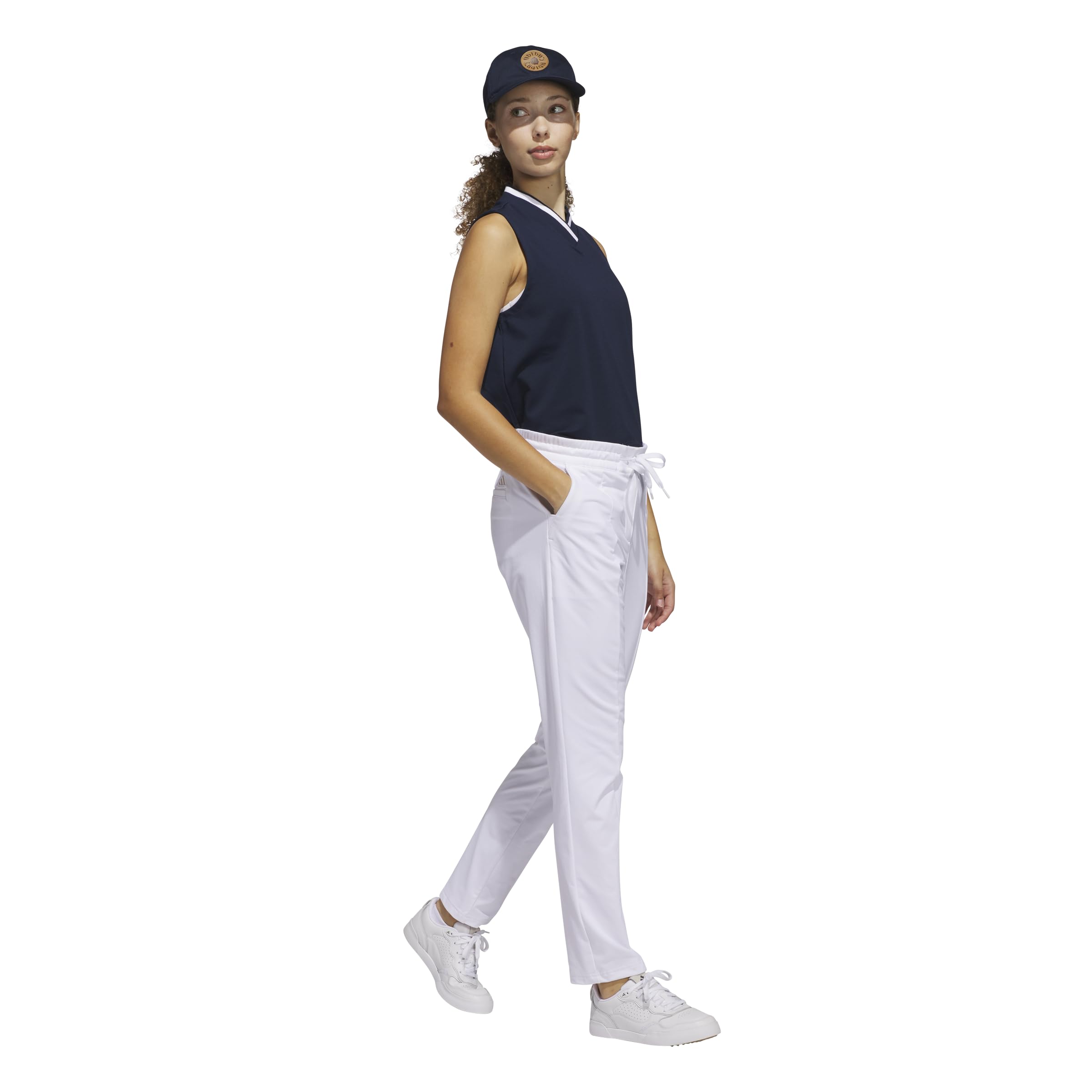 adidas Damen Go-to Knit Pant Golfhose