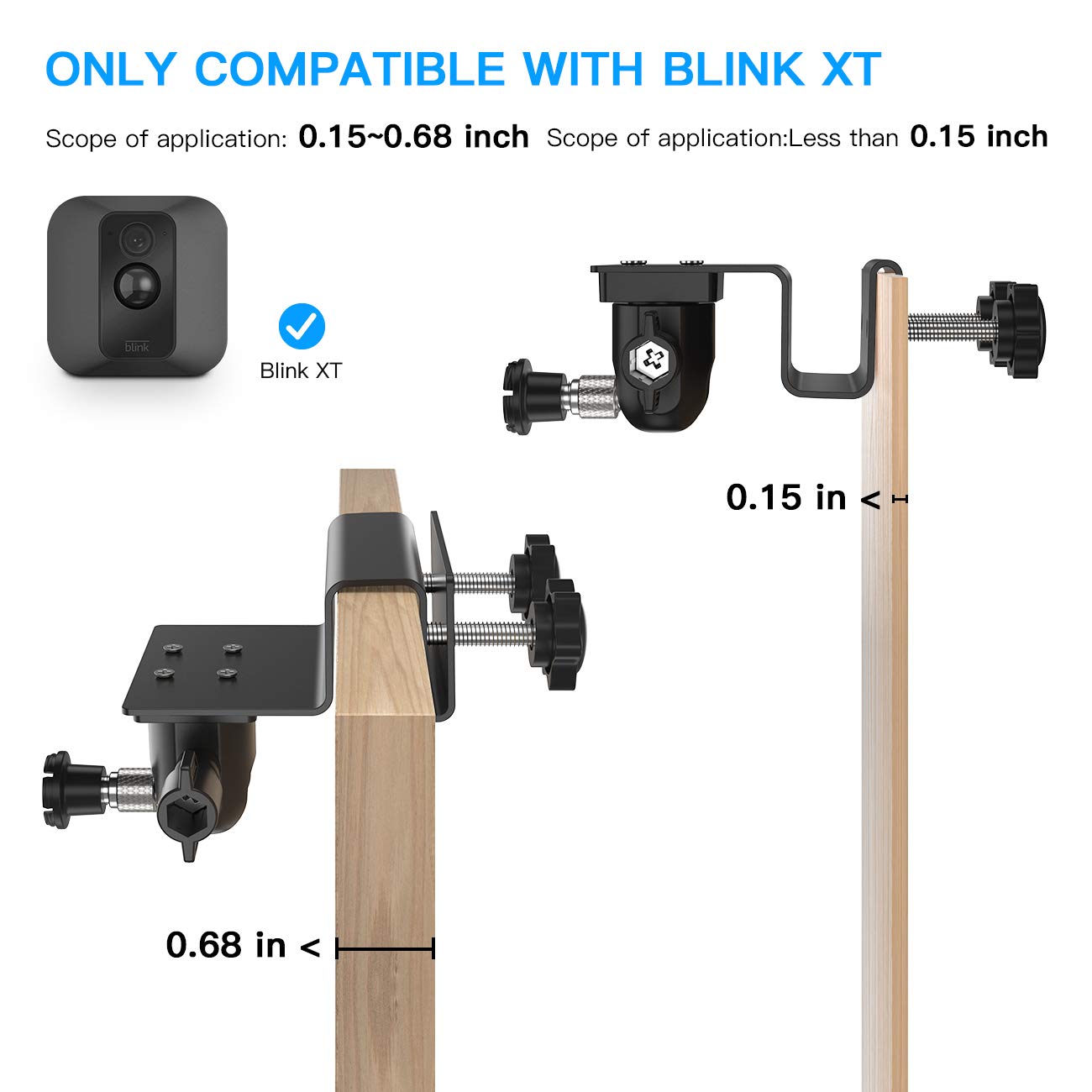 HOLACA Blink XT2 Supporto A Rotazione Regolabile Per Interni Ed - Foto 14