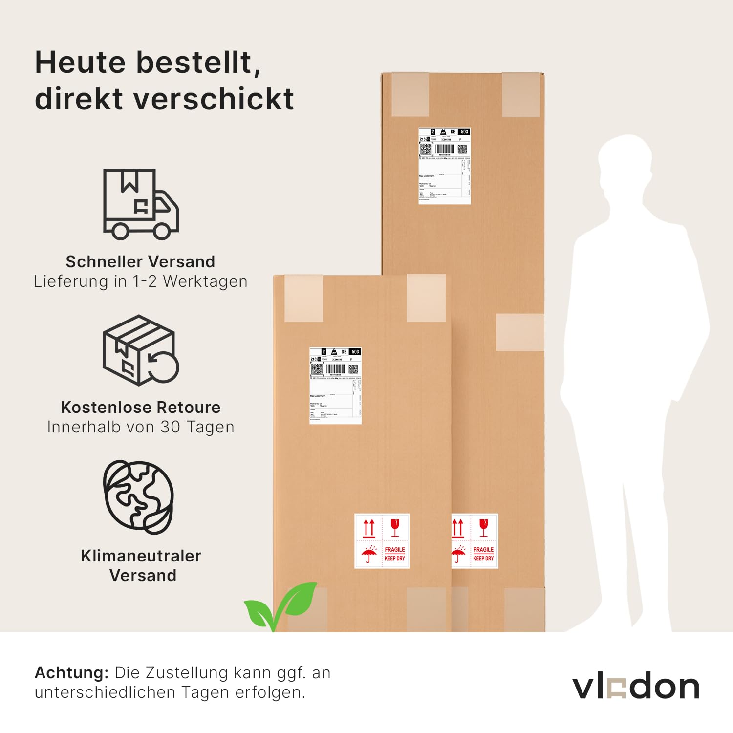 Vladon Étagère de Bureau Logan V2, Armoire de Rangement avec 5 Compartiments et 4 Portes, Noir Mat/chêne Nature (82 x 184 x 37 cm)
