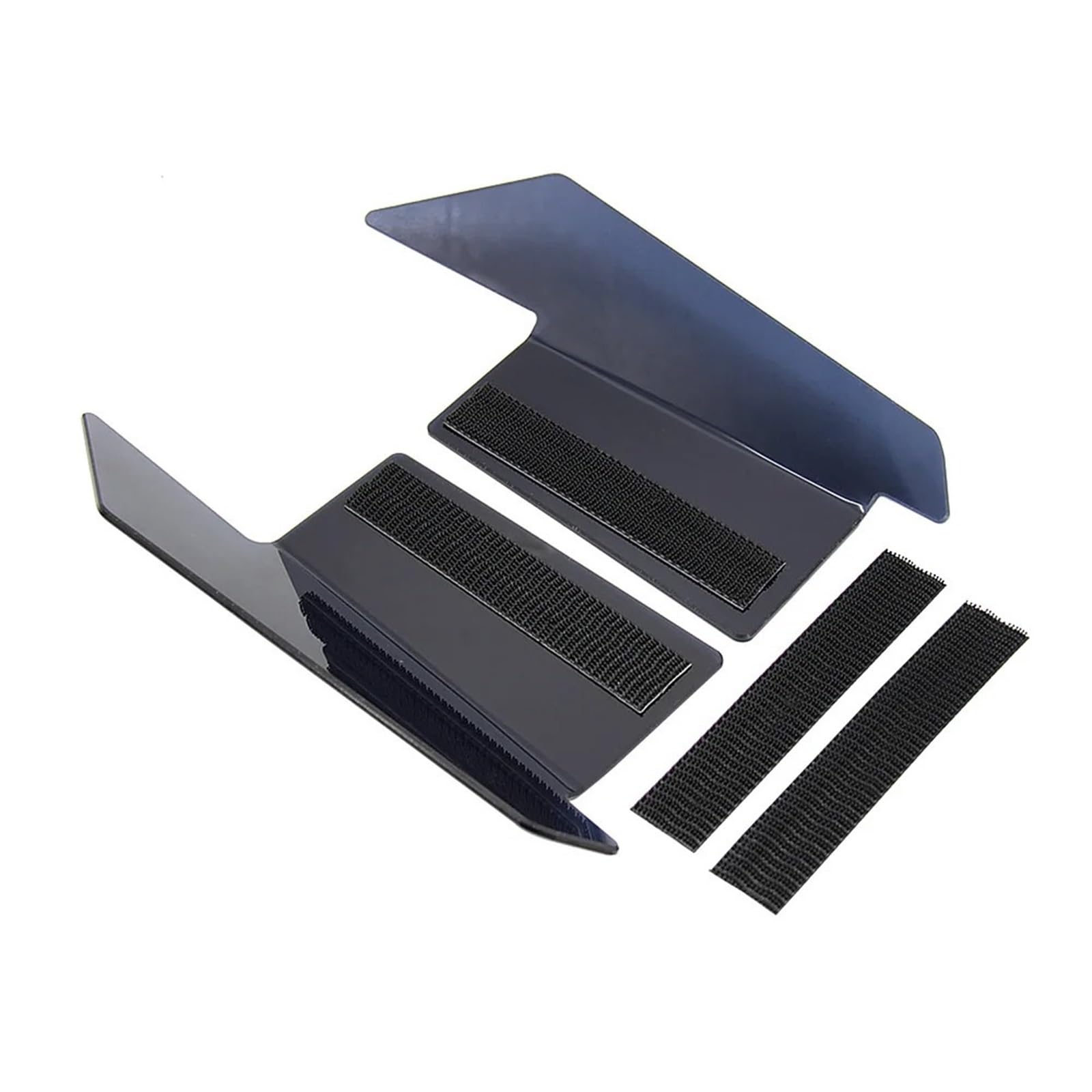 Front Bumper Splitter dachowy Pasuje do BMW F900XR F900 XR 2020 Deflektor wiatru Panele boczne szyby górnej Spoiler