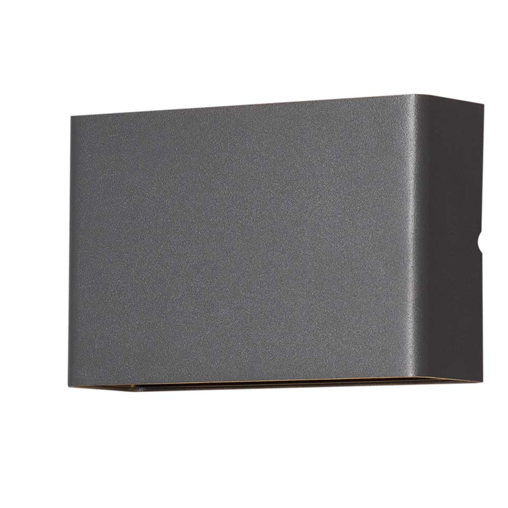 Applique murale d'extérieur anthracite LED Konstsmide Chieri Up Down - 8