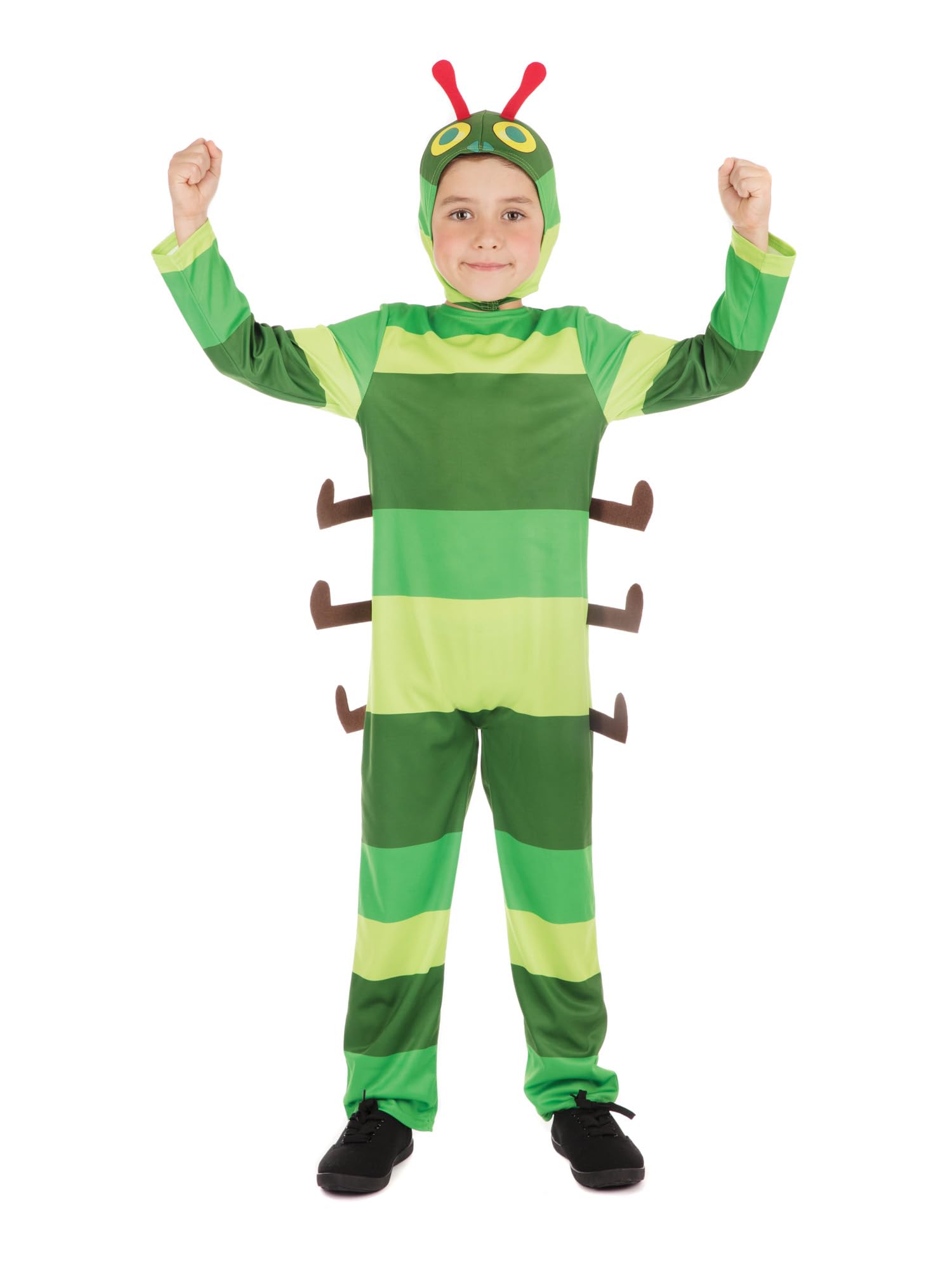 Bristol Novelty Children's Caterpillar Costume