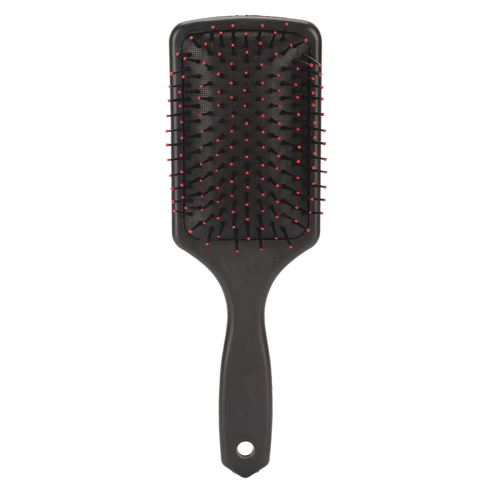 Amazon | 3本黒髪コームセット、パドルヘアコームテールコームとブラシ