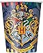 Harry Potter Themed Party Supplies, Decorations & Favors - 8 Guest - Small & Large Plates, Cups, Napkins, Tablecover, Cutlery, Tattoos, Glasses, Wizard Wands, Birthday Banner